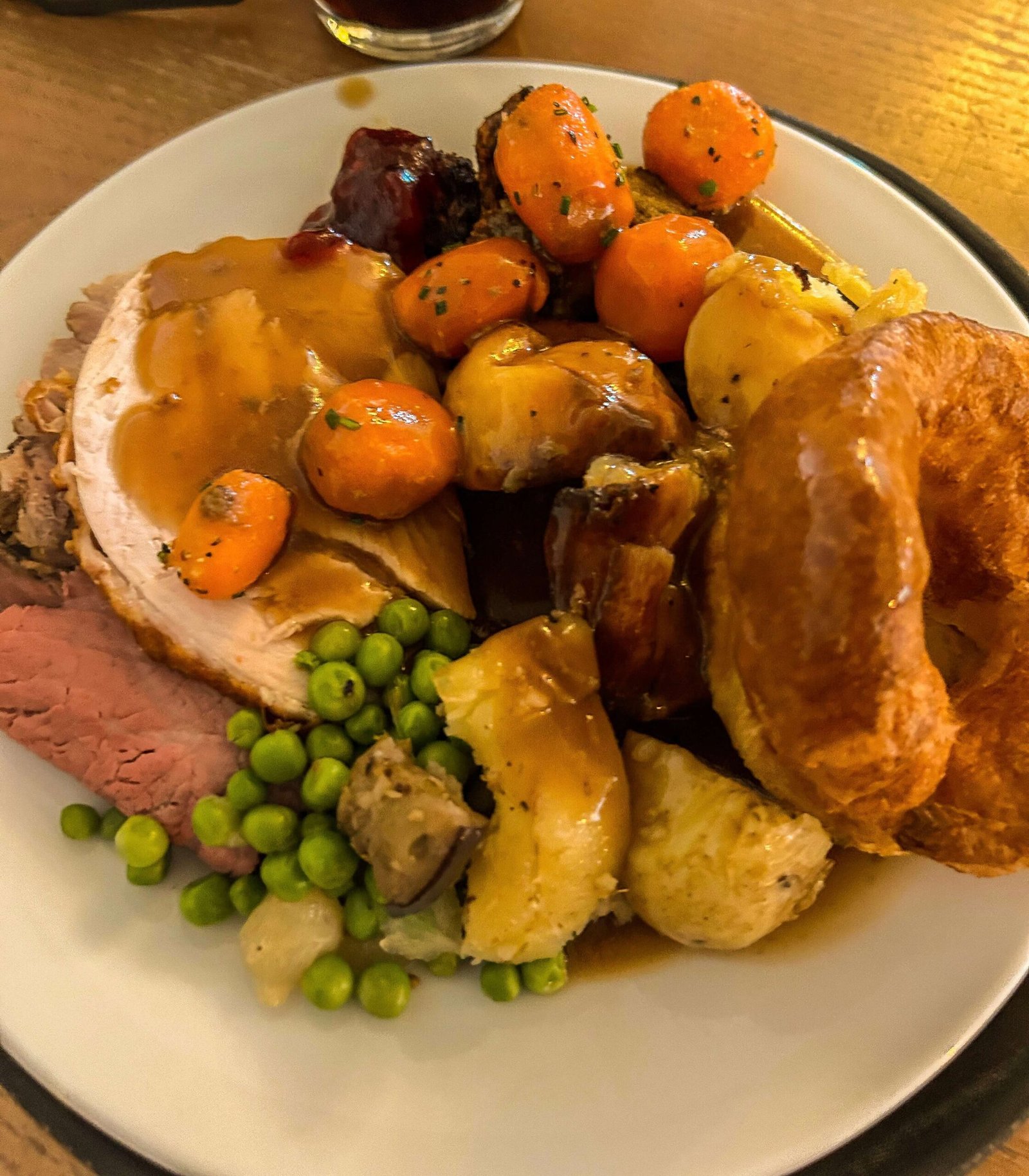 Best Sunday Lunch in Somerset [Tried & Tested]